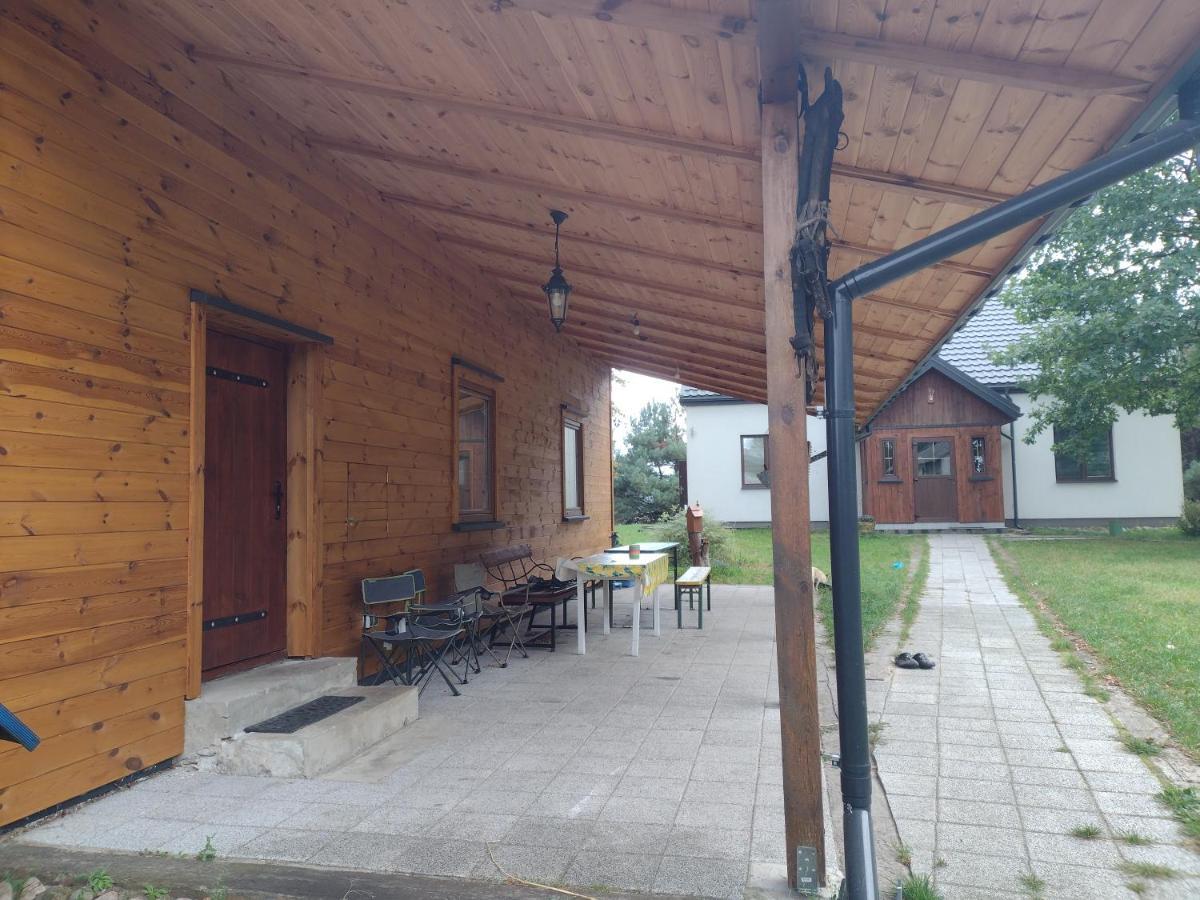 Kolorowe Wzgorze Agroturystyka I Konie Trojanow 외부 사진