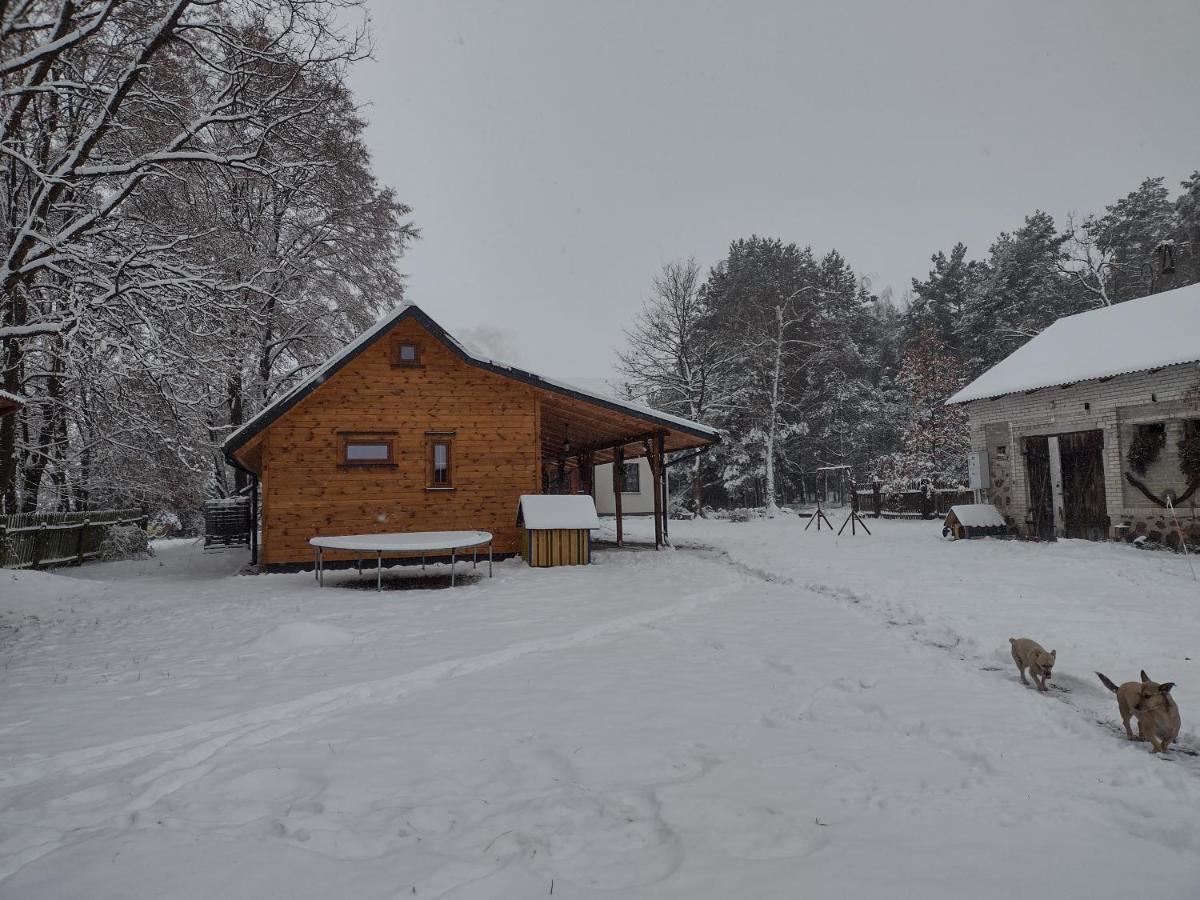 Kolorowe Wzgorze Agroturystyka I Konie Trojanow 외부 사진